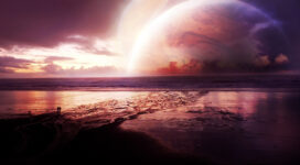 Sea Sunset Cosmos6843411535 272x150 - Sea Sunset Cosmos - sunset, Nebula, Cosmos